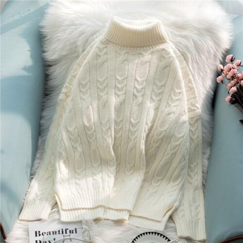 JEYONGZOO Women's Cashmere Pullovers