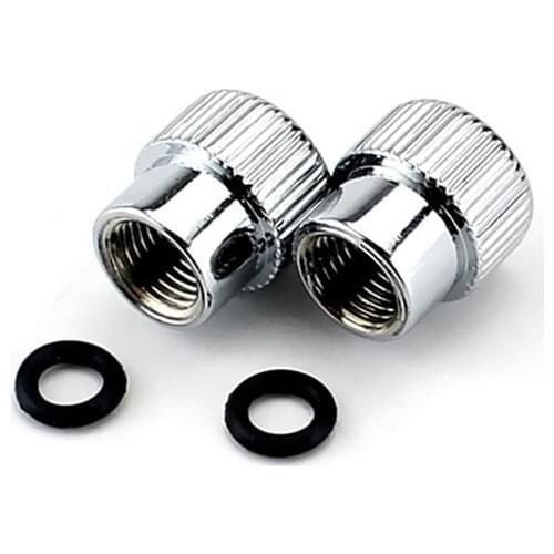 4pcs/set Serbia Flag Alloy Dust proof Bike Motor Car Tire Valve Caps Car Universal Accessories for Jaguar for Peugeot for KIA