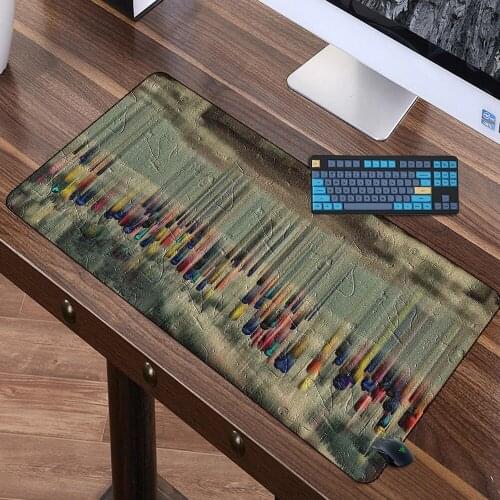 Mairuige Art Mouse Pad Gamer Accessories Computer Countertop Pad Large Mouse Pad Rubber Pad Mouse Pad Company Free Shipping Xxl