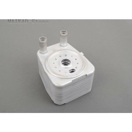 Engine Oil Cooler for Porsche Cayenne 955 Audi Q7 VW Touareg Volkswagen Touareg 95510702103