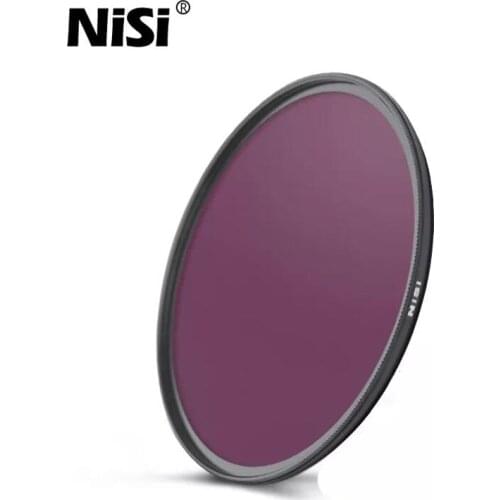 NiSi NC ND64 ND8 ND1000 Ultra Thin Neutral Density Filter 6 Stop for Digital SLR Camera 46 52 55 58 67 72 77 82mm Slim Lens