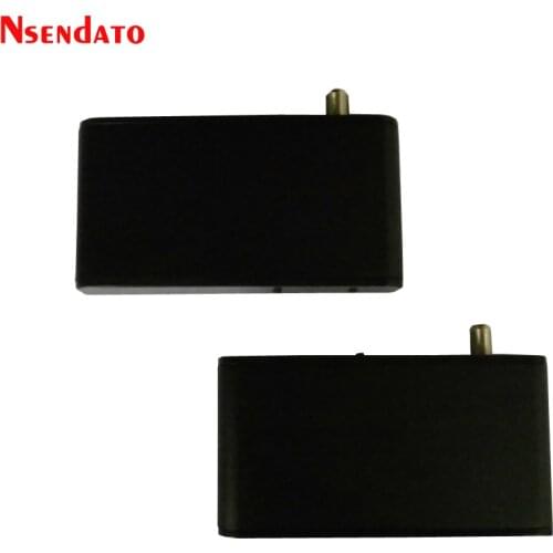 LKV379 1080P HD To RF Extender Transmitter Receiver HD Sender Receiver 1w/ CATV Spliter Via RF Coaxial Cable up to 500M