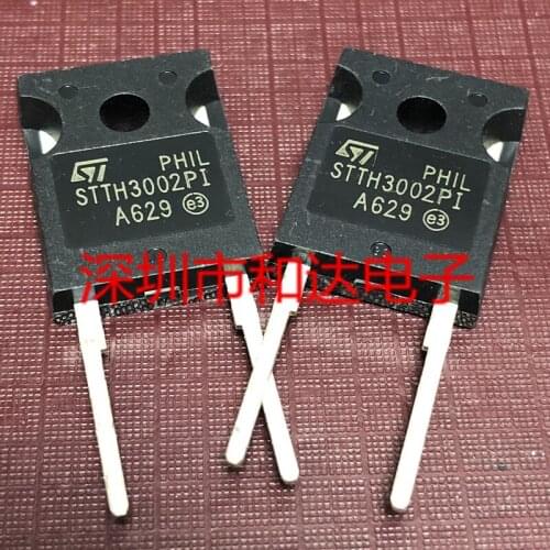 STTH3002PI TO-247 200V 30A