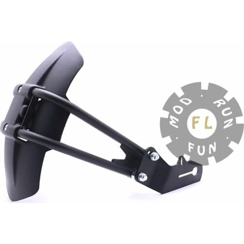 Motorcycle Fender Rear Cover Back Mudguard Splash Guard Protector for MT07 MT09 FZ250 XJR400 FZ1N FZ6 CB400 CBR650 GW250 Z800
