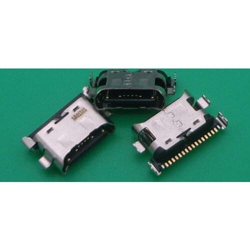 2pcs For Huawei Nova 5T mini mini USB Charging Dock Connector Charge Jack Plug Socket Port
