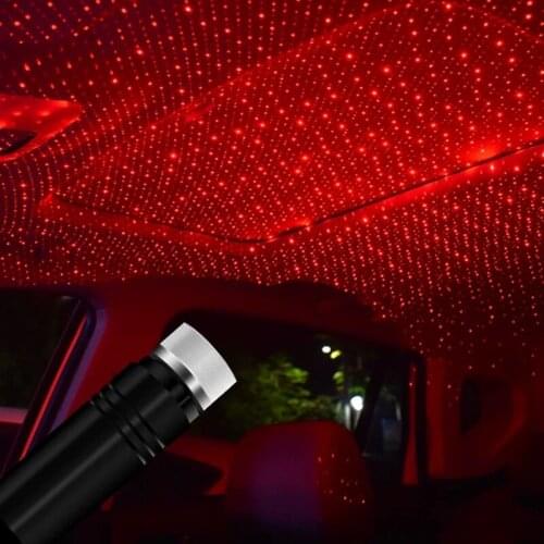 1PC Mini LED Car Roof Star Night Lights Projector Light for Lexus ES250 RX350 330 ES240 GS460 CT200H CT DS LX LS IS ES RX GS
