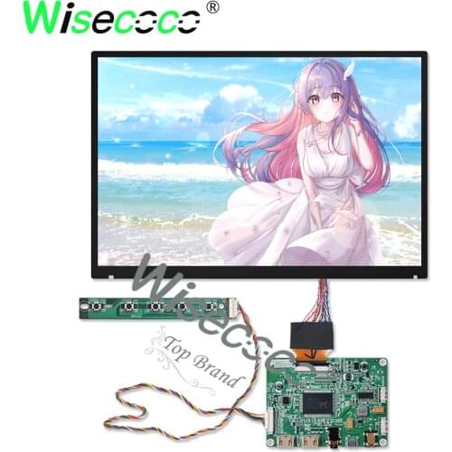 10.1 inch 2K lcd display screen 2560*1600 60Hz panel with USB driver board 45 pins