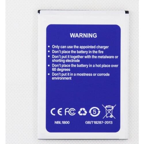 2pcs/lot 3000mAh HT7 Battery For Homtom HT7 HT7 Pro Mobile phone battery