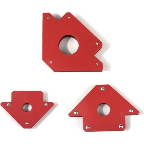 25/50/75Lb Magnetic Arrow Welding Holder Clamp 3 Angles Arc Welder Soldering Tool M4YC