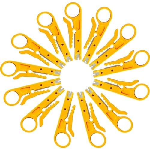 3/2/1pcs Wire Stripper Knife Crimper Pliers Crimping Tool Cable Stripping Wire Cutter Multi Tools Cut Line Pocket Multitool