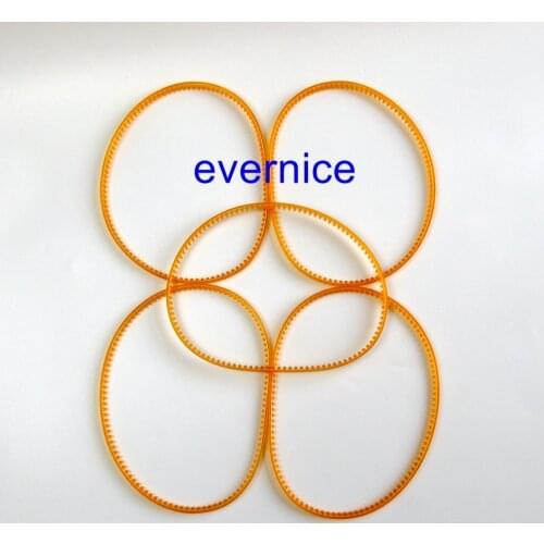 5 Pcs Sewing Machine Motor Drive V Belt Mb450 For Singer Janome Brother Juki Jones Toyota Pafaff