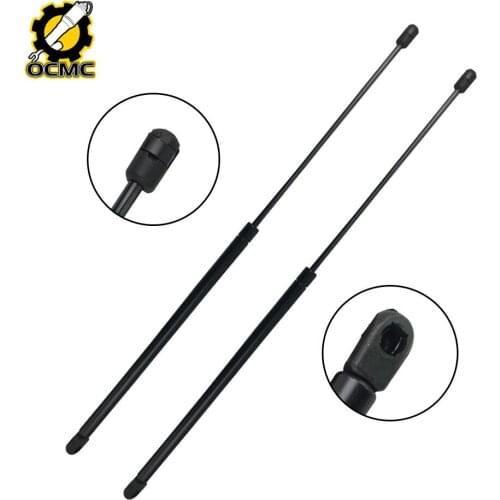 1 Pair Fit For Jeep Wrangler 1987-1995 YJ Rear Window Lift Support Shocks Struts