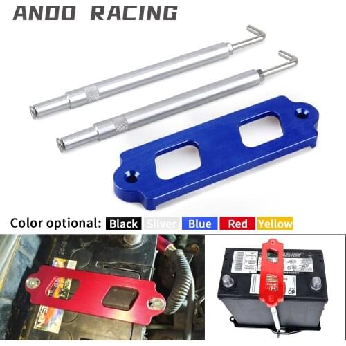 Ando racing Battery Shelves