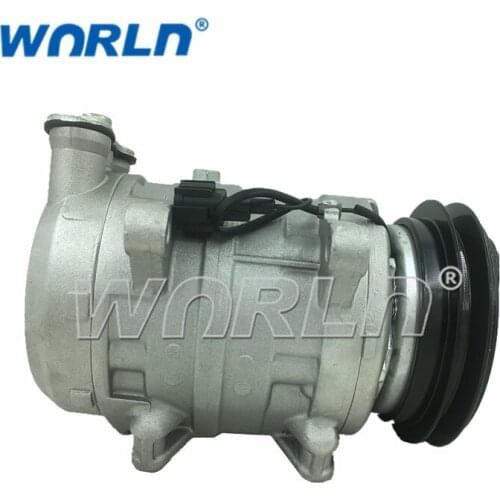 12 Volt Nissan Car Compressor For DKS Replaced Conditioner Cooling Compressor 1PV New Model
