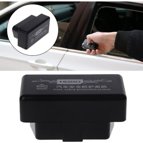 Car OBD Window Glass Roll Up Closer Controller For Chevrolet Cruze Malibu Buick 6XDB