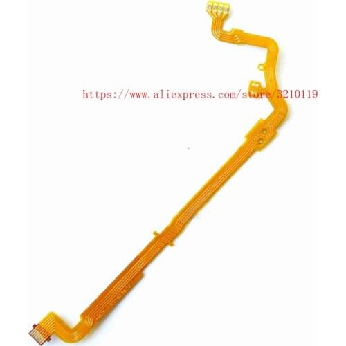 Free Shipping NEW LENS Focus Flex Cable For Panasonic Lumix Vario X 35-100 mm 35-100mm f/2.8 Repair Part