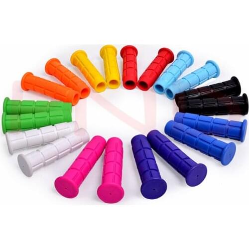 Environmental protection rubber for Road Bike Fixed Gear Components Bar ends Handlebars Grips Handle bar Grips 10 Colors BZT016