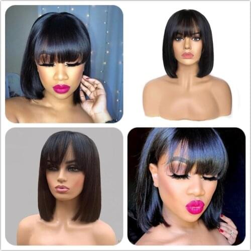 Short Wigs Haever China