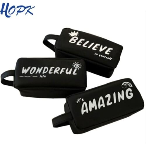 Hopk Silicone Pencil Cases