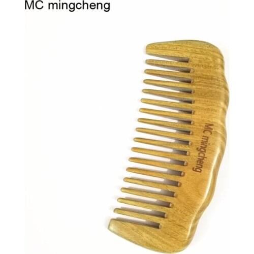 MC mingcheng Wooden Combs