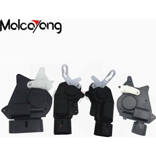 FRONT REAR LEFT RIGHT SIDE CENTRAL DOOR LOCK ACTUATOR MECHANISM FOR TOYOTA COROLLA ALTIS VERSO FIELDER WILL IPSUM