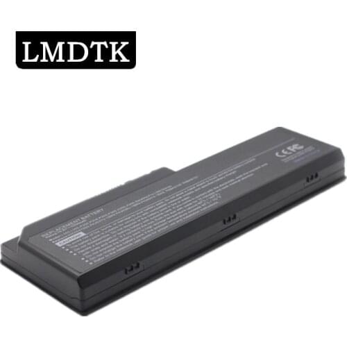 LMDTK NEW laptop battery For Toshiba Satellite L350 L355 P200 P205 P300 P305 PA3536U-1BRS PA3537U-1BAS PA3537U-1BRS