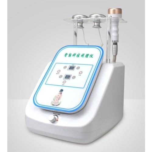 JYtop 2019 New DDS Heat Wave Instrument Intelligent Technology Health Conditioning Instrument Negative Pressure Meridian Beauty