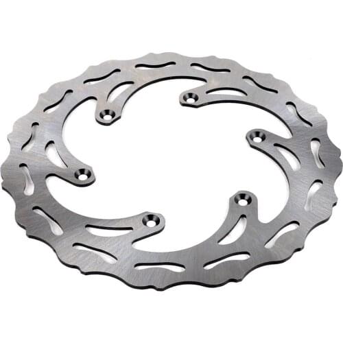 Front Brake Disc Rotor For Suzuki RM125 RM250 RMX250R RMX250S Djebel 250/XC DRZ400S/R DR250R Yamaha YZ 125 250 250F/X/FX WR 450F