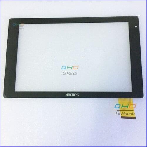 With LOGO Free Shipping For 10.1'' Inch HXD-1076-V3.0 Archos Tablet PC Touch Screen Panel Digitizer Sensor Touch Glass Tab TP