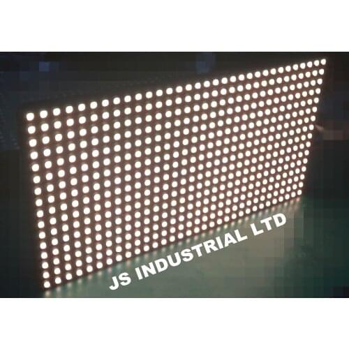 P10 Outdoor SMD Dual Color Led Panel Display Module