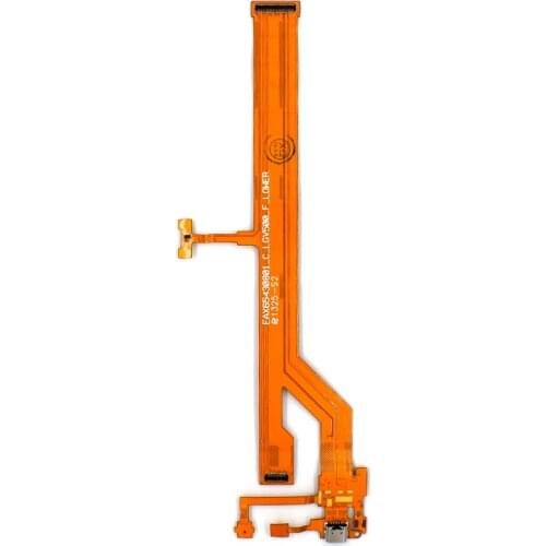 USB Charger Jack Flex Cable Replacement for LG G Pad 8.3 V500[8.3 inch]