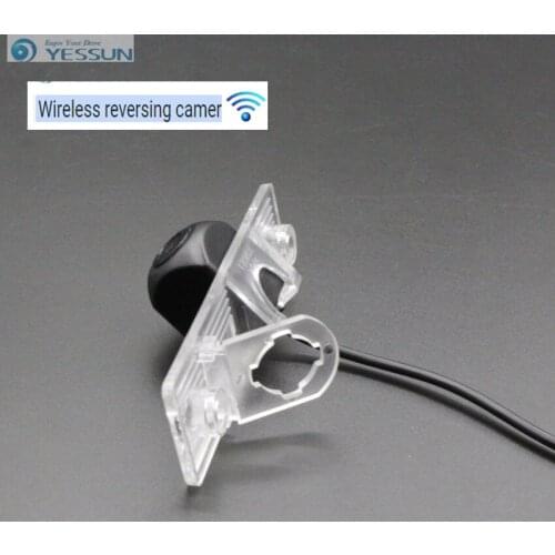 YESSUN New Ariival car HD Parking Reverse wireless Camera For Holden Barania Captiva Epica Matiz Viva 2002~2011 HD Video
