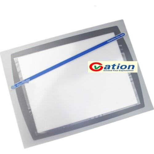 Panelview Plus 1000 2711P-T10C4D9 2711P-RDT10C Protective film
