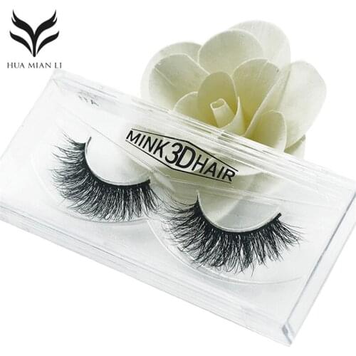 1 Pair False Eyelashes 3D Stereoscopic Multi-layer Mink False Eyelashes Beauty Thick Long Makeup Extension Fake Eyelashes