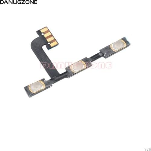 10PCS/Lot For Xiaomi Redmi NOTE 5 / 5 PRO Power Button Switch & Volume Up / Down On / Off Button Flex Cable