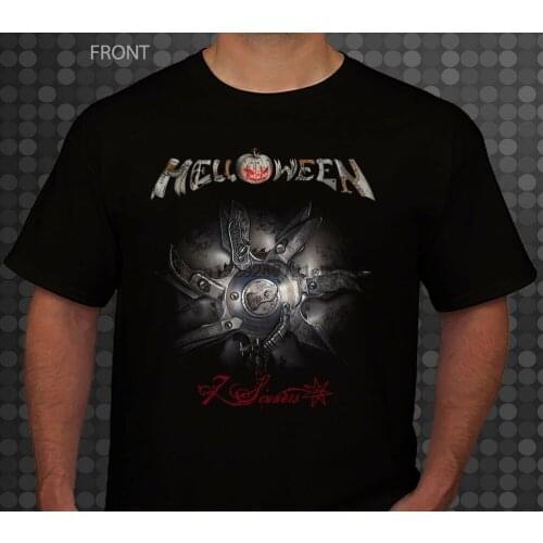 Helloween 7 Sinners-Power Metal Band Blind Guardian T _ SHIRT-SIZES S to 7xl(2)