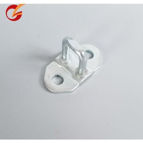 Use for toyota hilux pickup 2005-2015 tailgate door lock catcher back door striker