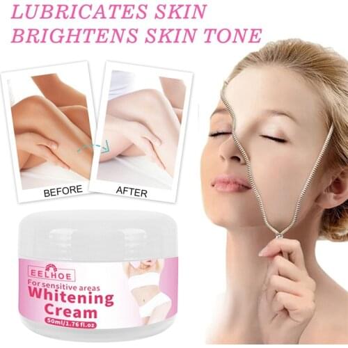 Collagen Milk Bleaching Body Cream Skin Whitening Moisturizing Nourishing Body Lotion Skin Lightening Cream for Beauty 60g