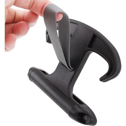 Hook trunk car fastening holder bags vag for Skoda VW Audi