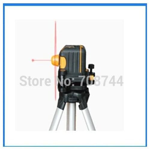LS504 Rotating Laser Laser wavelength: 635nm with high performance-cost ratio Free Shipping