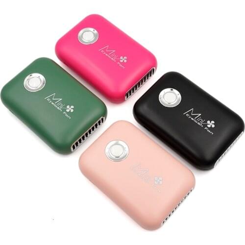 Mini USB Eyelash Fan Air Conditioning Blower Glue Eyelashes Dedicated Dryer Makeup Tools Accessories