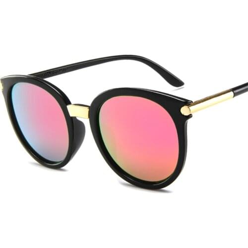 NIRMAI Women's Sunglasses Round