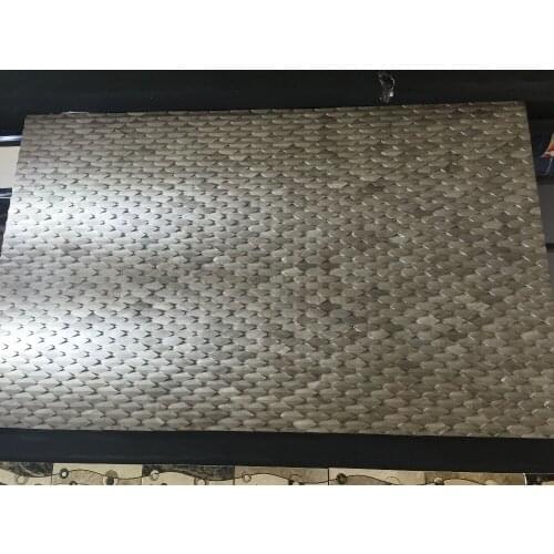 New Condition and Marble Use water jet marble cutting machine