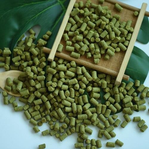 Hops granulated 50 grams Beer malt, hop HallertauerMagnum wheat brew fermentation brewing Aier, Lager, Pearson accessories