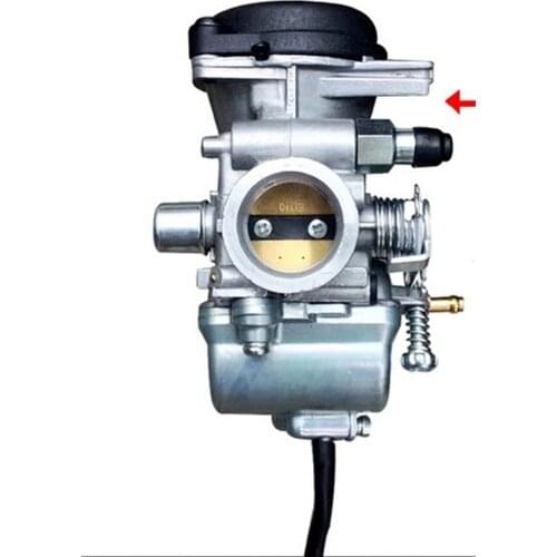 Suitable for Suzuki Qianjiang for EN125 GN125 Gx125 Hj125k Motorcycle Carburetor