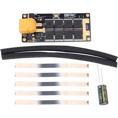 DIY Portable 12V Battery Energy Storage V3 Spot Welding Machine PCB Motherboard 18650 Battery Spot Welding Accessories CNIM Hot