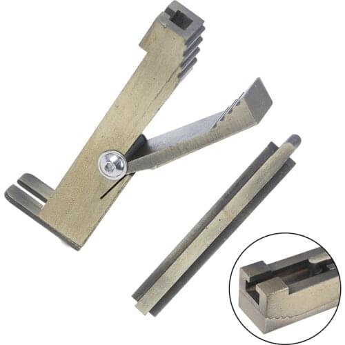 Tattoo Machine Armature Bar Adjusters Professional Copper Spring Jig Armature Bar Alignment Tattoo Adjuster Supply