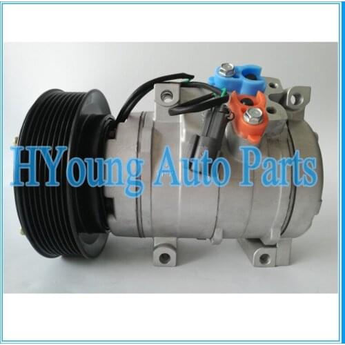 Factory direct sale 10S17C AUTO AC COMPRESSOR for Caterpillar EXCAVATOR Cat 330c 178-5545 245-7779