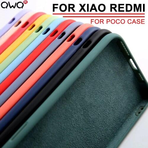 QWQ Phone Cases Xiaomi Mi 9