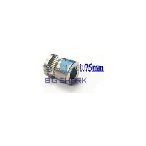 MK7 Drive Gear Pulley 1.75mm plastic filament for Reprap Makerbot